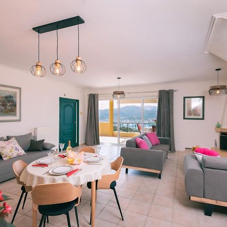 Georgia'S Holiday Apartment With Amazing Sea View Порто-Рафти Экстерьер фото