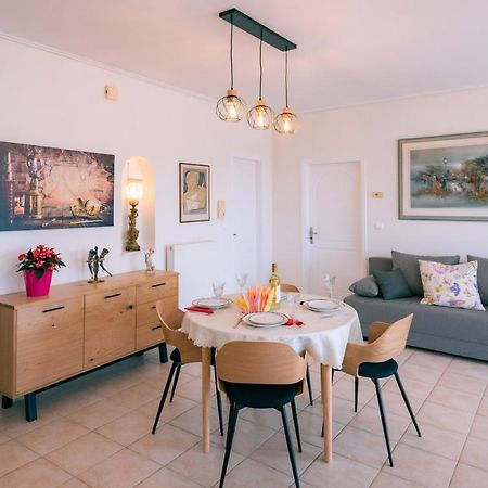 Georgia'S Holiday Apartment With Amazing Sea View Порто-Рафти Экстерьер фото