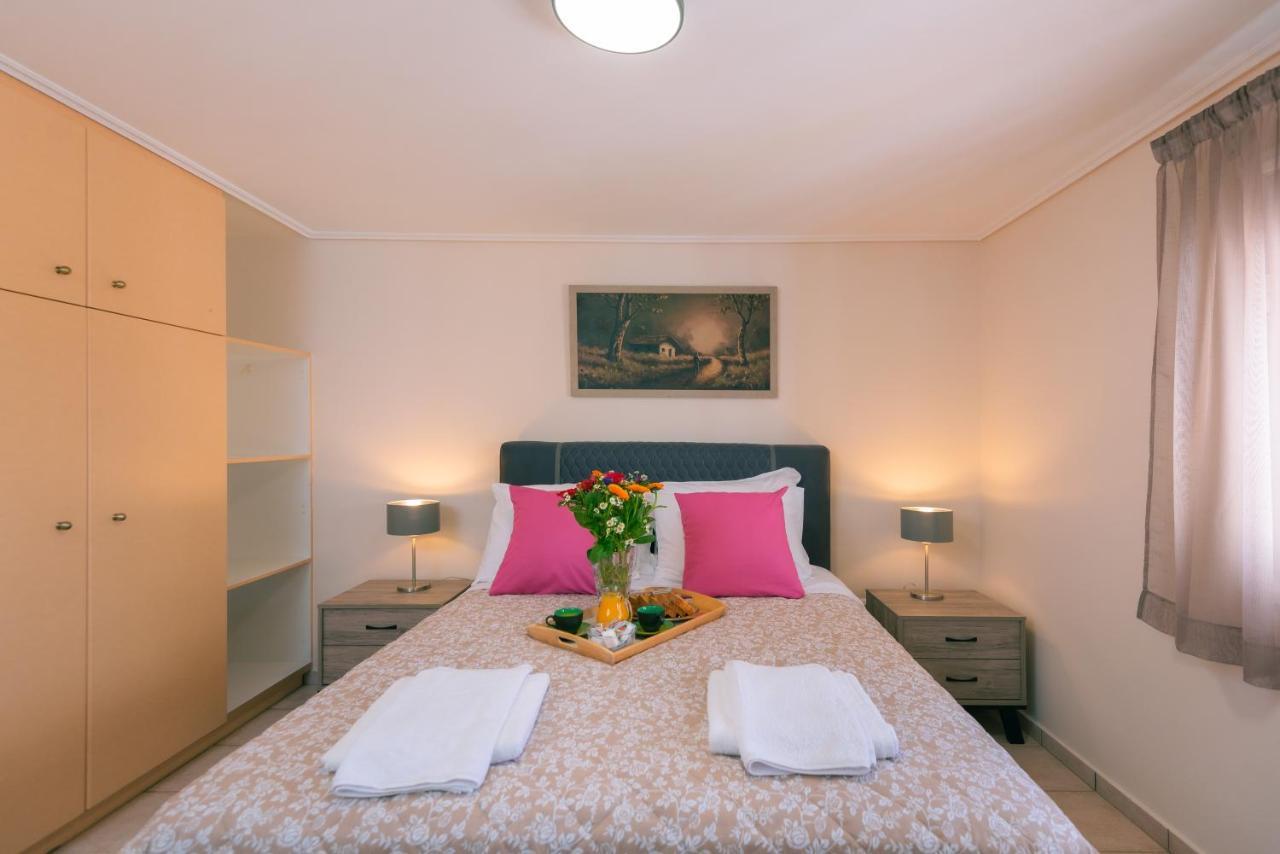 Georgia'S Holiday Apartment With Amazing Sea View Порто-Рафти Экстерьер фото