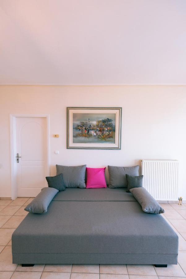 Georgia'S Holiday Apartment With Amazing Sea View Порто-Рафти Экстерьер фото