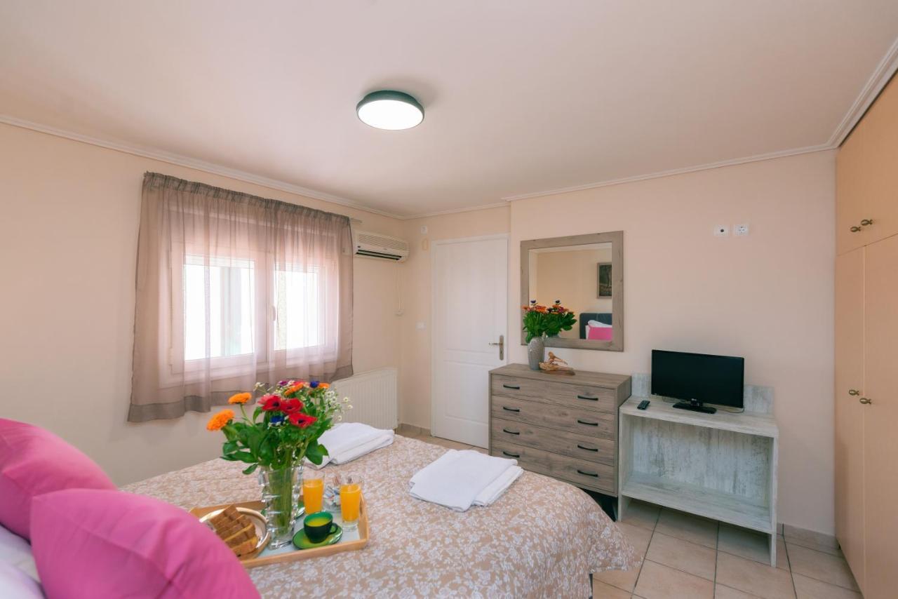 Georgia'S Holiday Apartment With Amazing Sea View Порто-Рафти Экстерьер фото