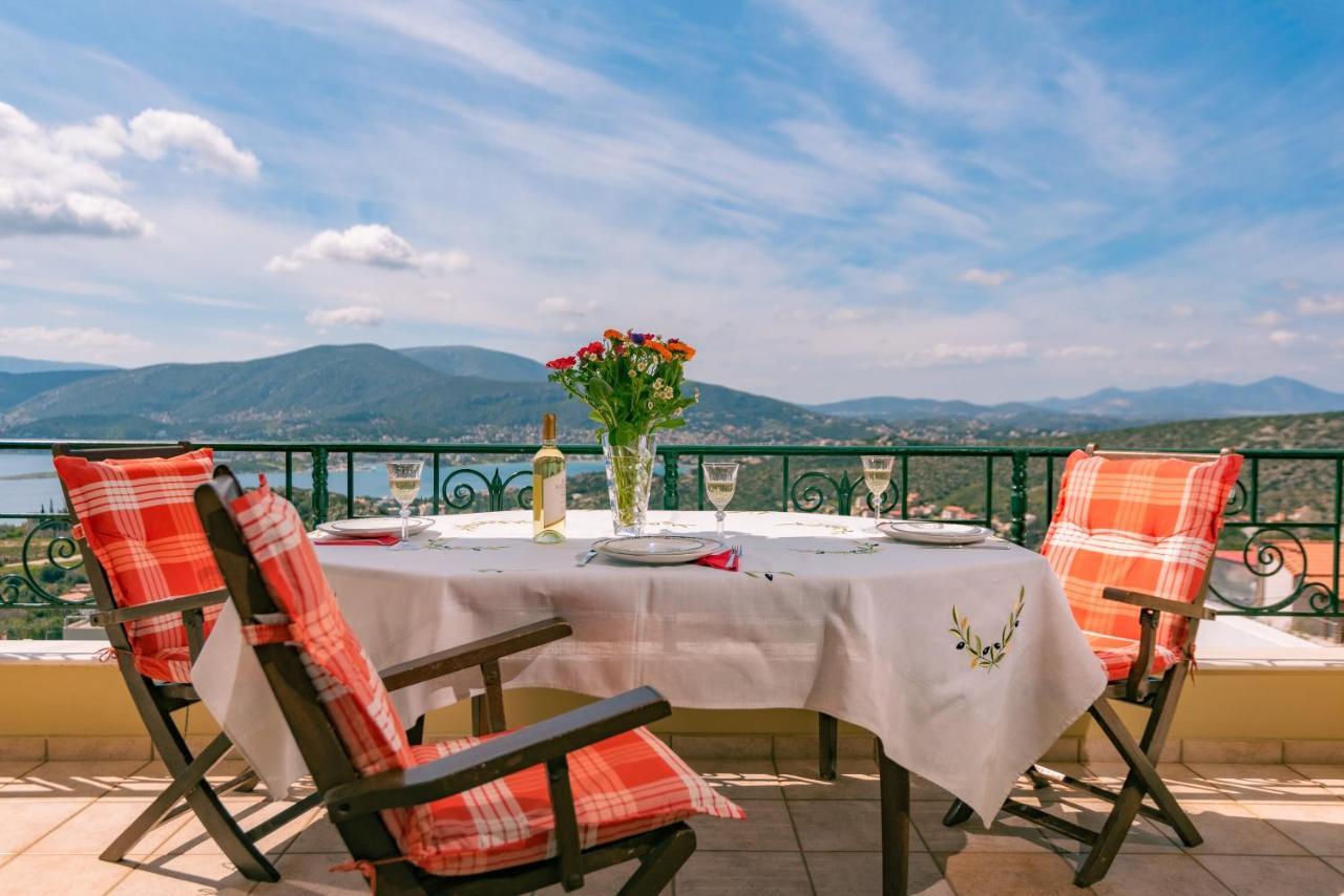 Georgia'S Holiday Apartment With Amazing Sea View Порто-Рафти Экстерьер фото