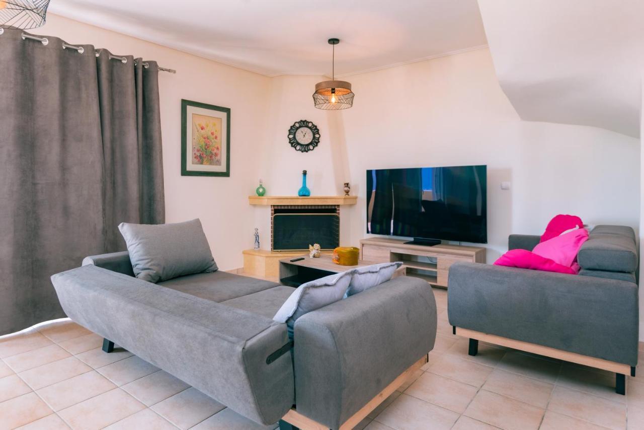 Georgia'S Holiday Apartment With Amazing Sea View Порто-Рафти Экстерьер фото