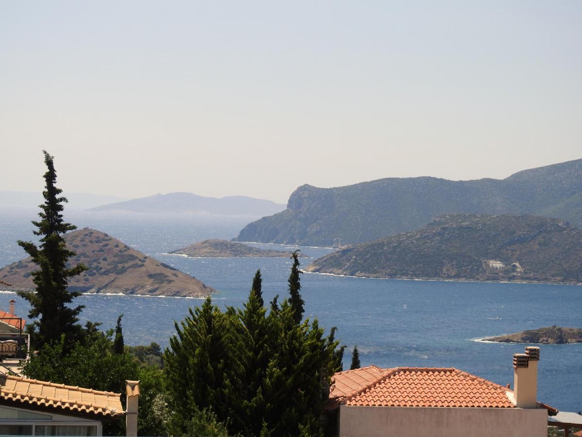 Georgia'S Holiday Apartment With Amazing Sea View Порто-Рафти Экстерьер фото