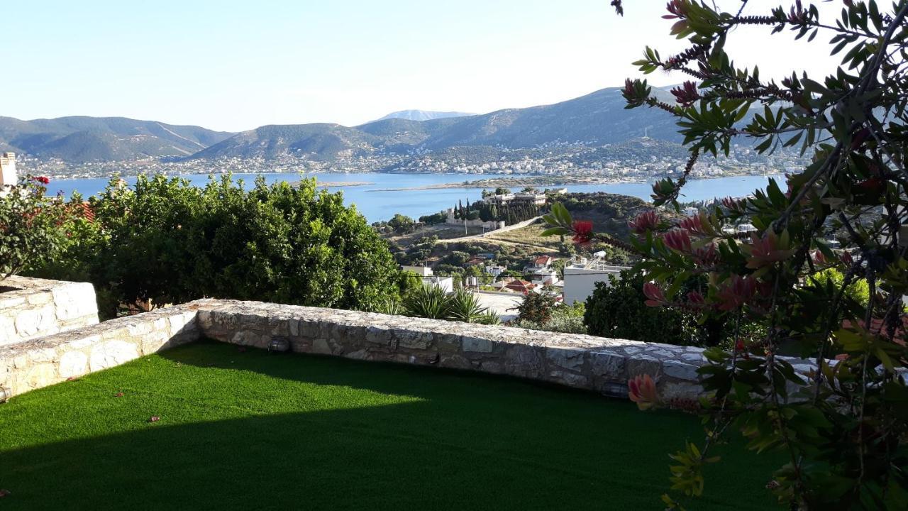 Georgia'S Holiday Apartment With Amazing Sea View Порто-Рафти Экстерьер фото